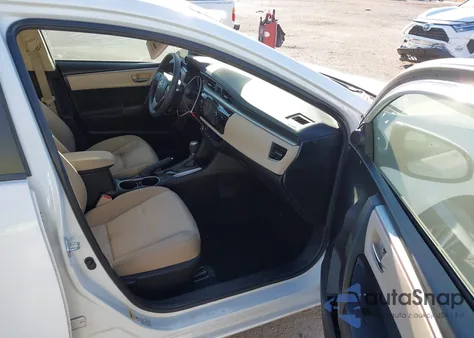 2015 Toyota Corolla L/Le/Le Plus/Le Premium/S/S Plus/S Premium z USA, uszkodzony, nr VIN 5YFBURHE6FP179T25